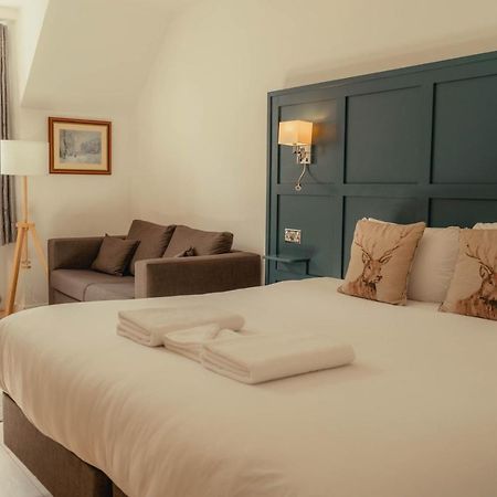 The Ballinluig Inn 皮特洛赫里 外观 照片