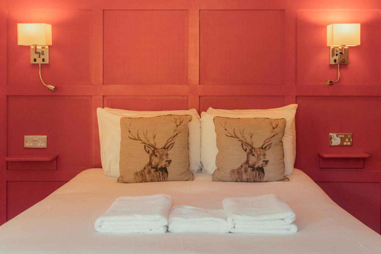 The Ballinluig Inn 皮特洛赫里 外观 照片