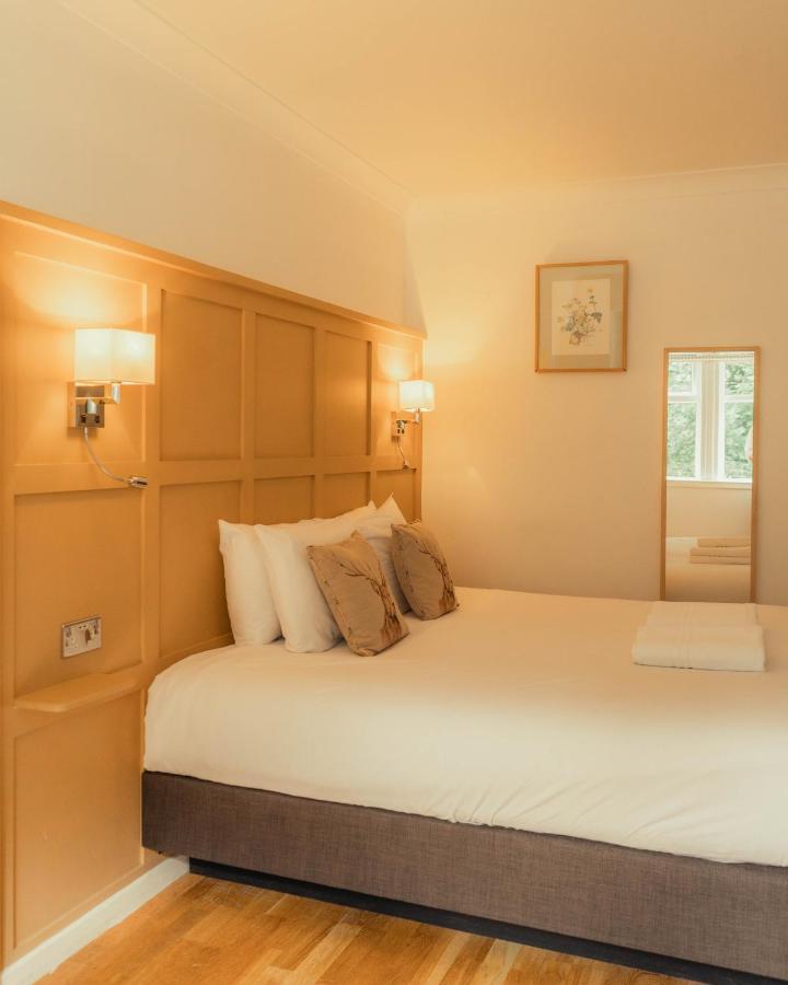 The Ballinluig Inn 皮特洛赫里 外观 照片