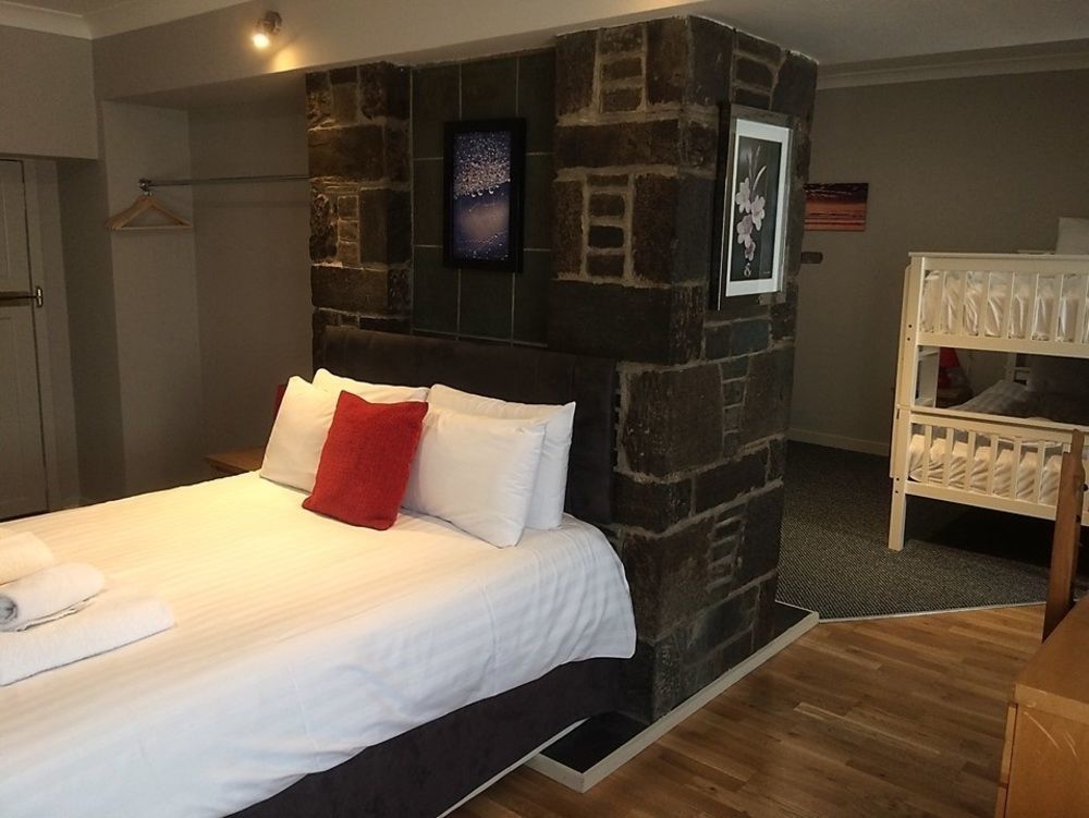 The Ballinluig Inn 皮特洛赫里 外观 照片